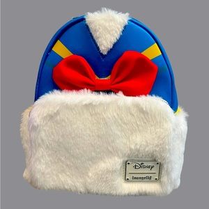 Loungefly Disney Donald Duck Backpack